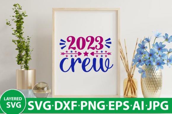 2023 Crew Graphics and Crafts