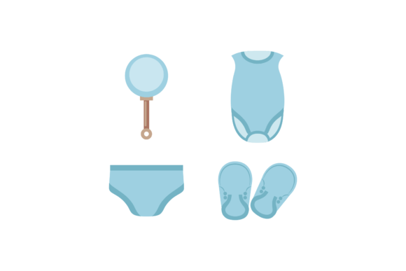 Baby Newborn Graphics Freebies