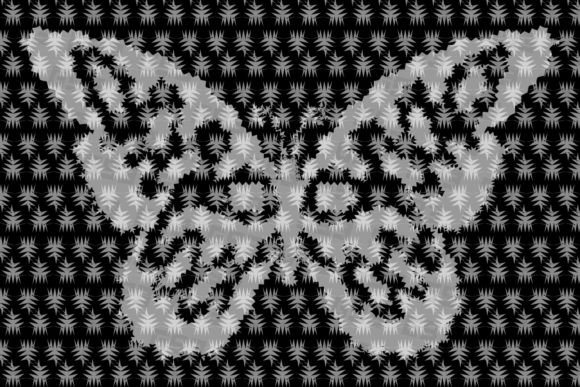 Black and White Butterfly Graphics and Backgrounds