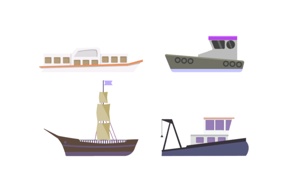 Boat Water: Graphics for Freebies