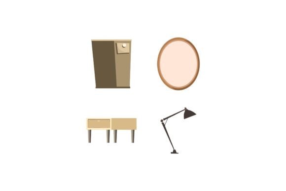 Design Interior: Graphics and Freebies for Creative Brands