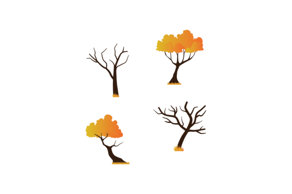 Fall Icon Graphic Design Review