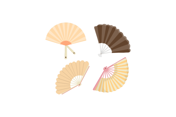 Fan Set Graphics Freebies