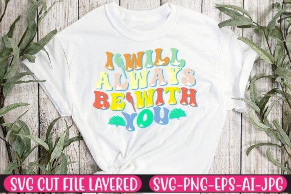 I Will Always Be with You Graphics