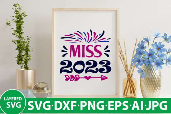 Miss 2023 Graphics for Crafts