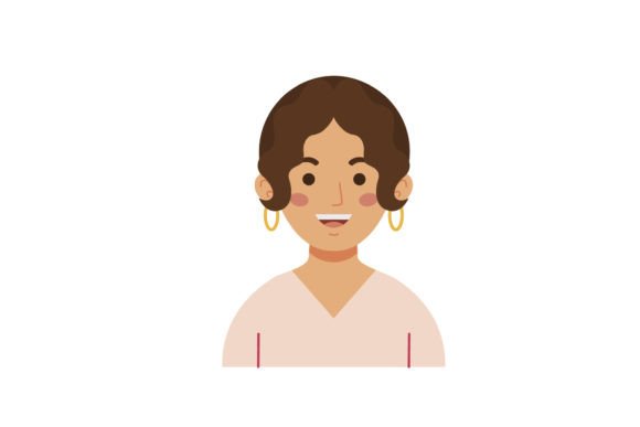 Thanksgiving Flat People Illustration Graphics